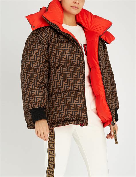 women fendi jacket